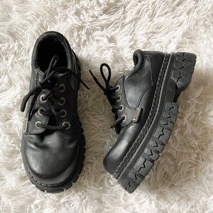 bongo platform shoes